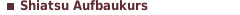 Shiatsu Aufbaukurs