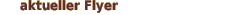 aktueller Flyer