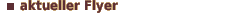 aktueller Flyer